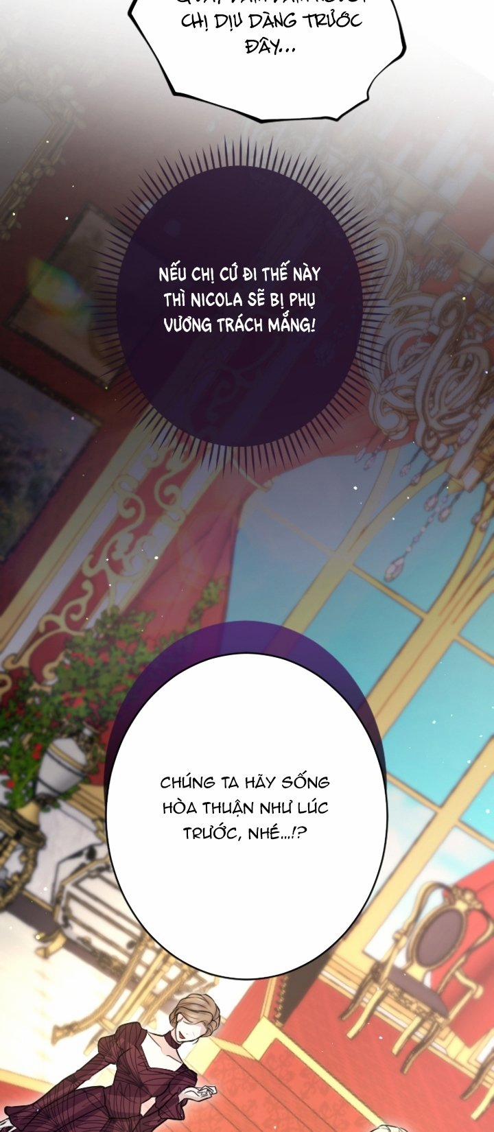 Tôi Sẽ Bị Trừ Khử Cùng Hoàng Đế 89.1 trang 48