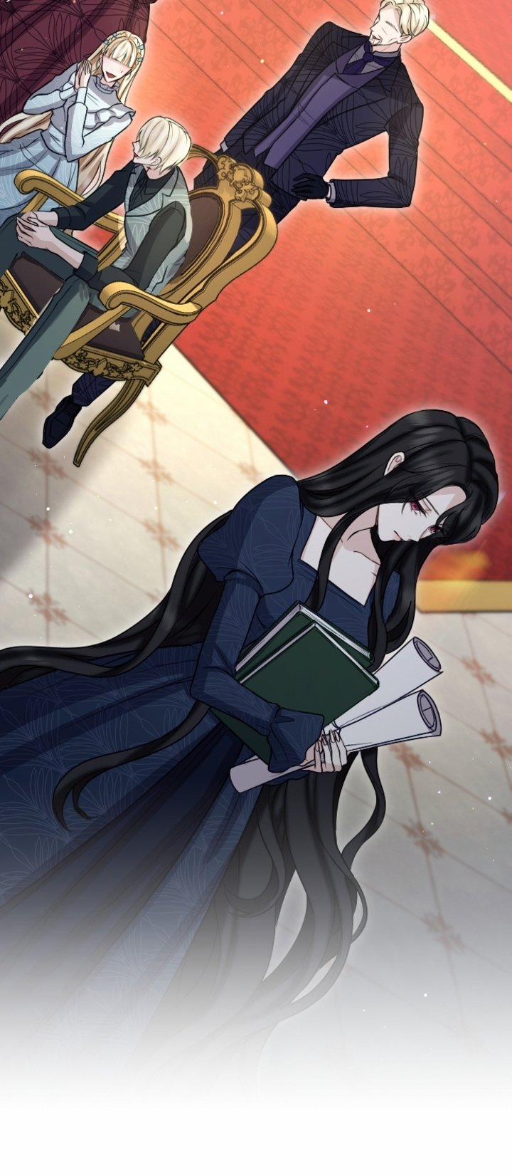 Tôi Sẽ Bị Trừ Khử Cùng Hoàng Đế 89.1 trang 49