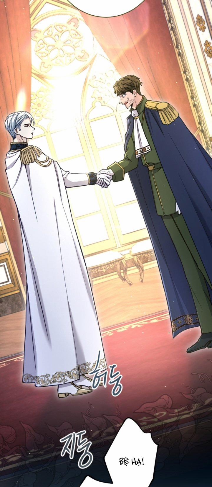 Tôi Sẽ Bị Trừ Khử Cùng Hoàng Đế 89.1 trang 5