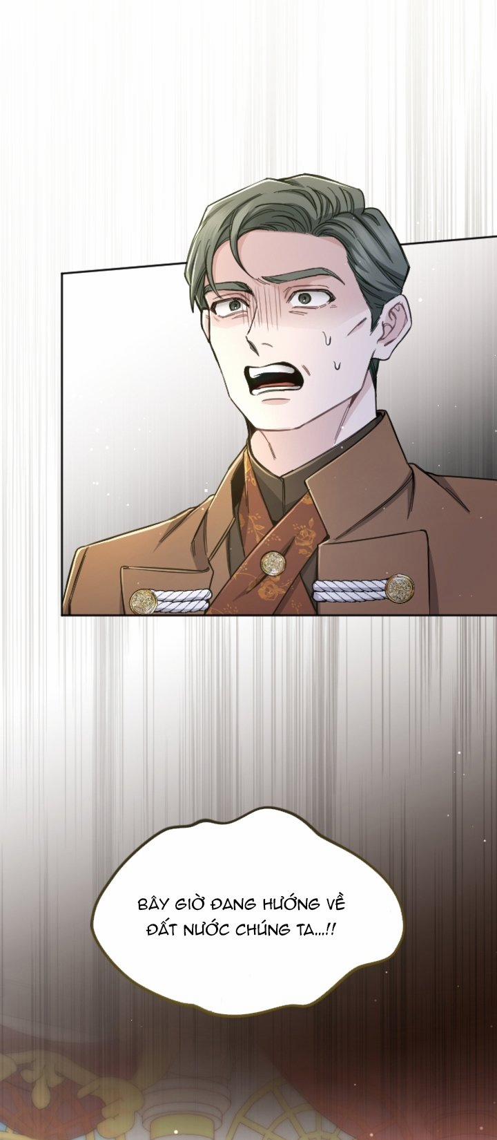 Tôi Sẽ Bị Trừ Khử Cùng Hoàng Đế 89.1 trang 7