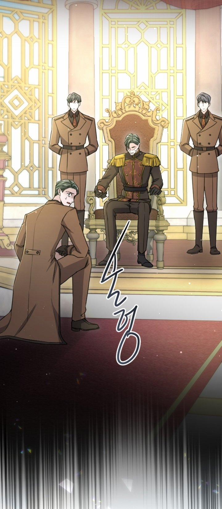 Tôi Sẽ Bị Trừ Khử Cùng Hoàng Đế 89.1 trang 8