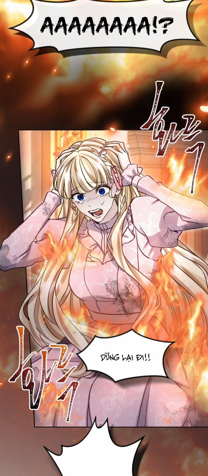 Tôi Sẽ Bị Trừ Khử Cùng Hoàng Đế 89.2 trang 3