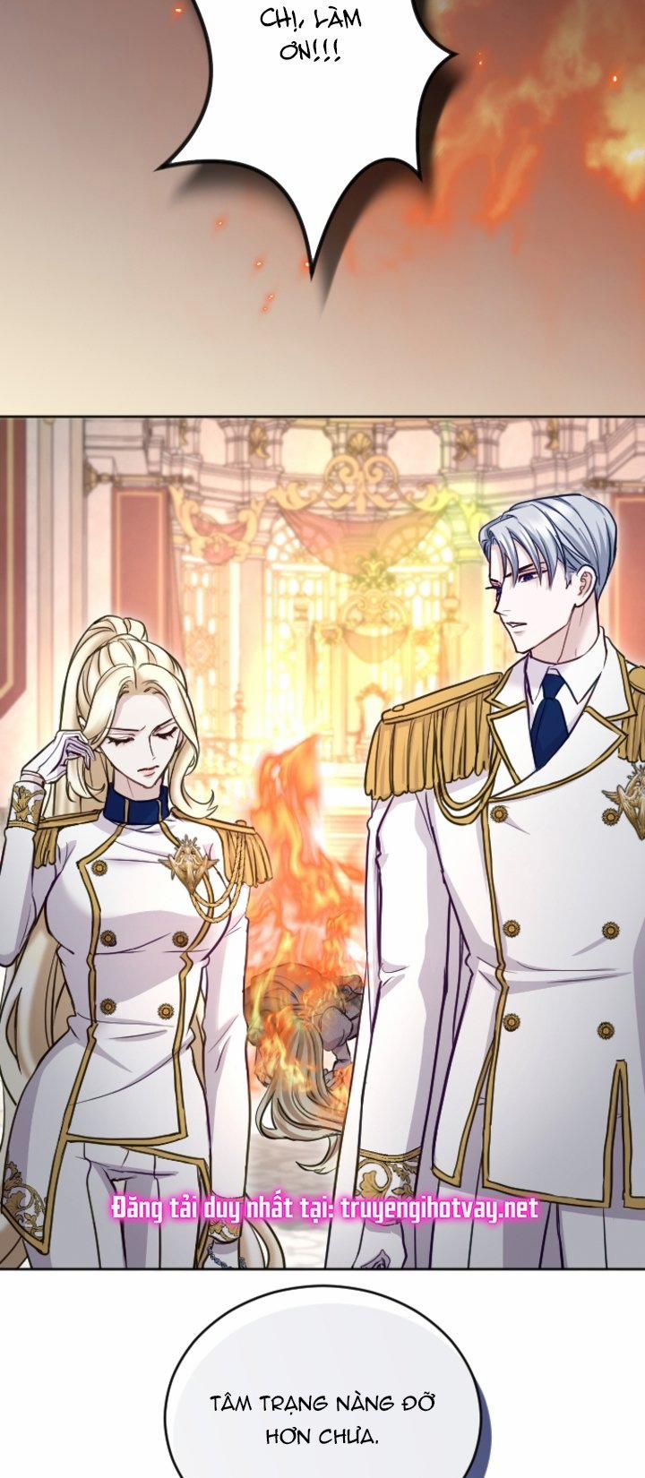 Tôi Sẽ Bị Trừ Khử Cùng Hoàng Đế 89.2 trang 4