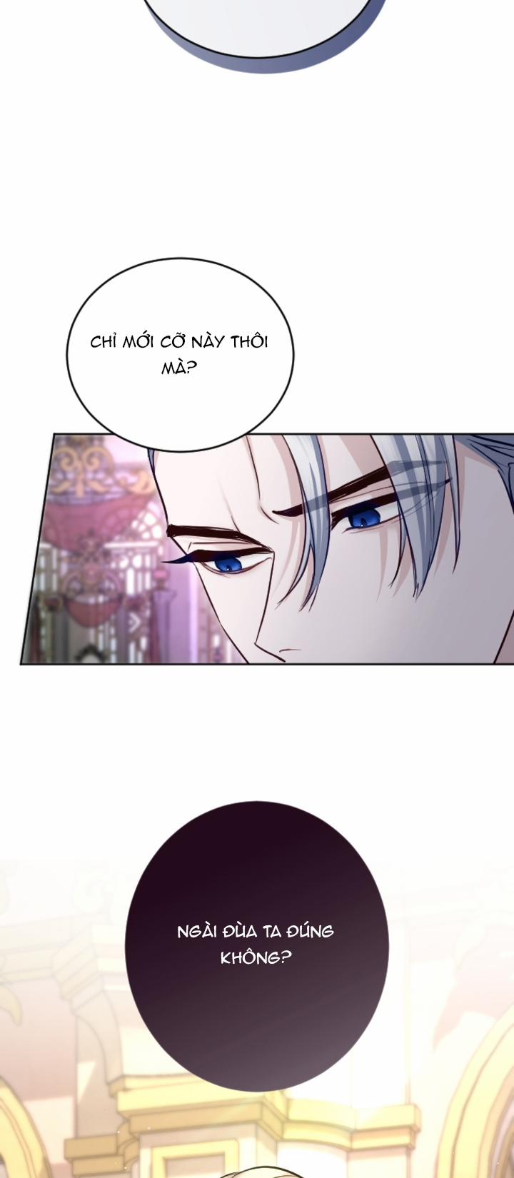Tôi Sẽ Bị Trừ Khử Cùng Hoàng Đế 89.2 trang 5