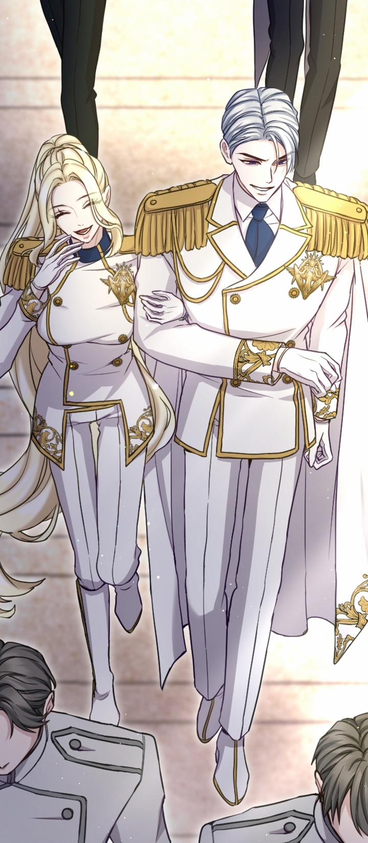 Tôi Sẽ Bị Trừ Khử Cùng Hoàng Đế 89.2 trang 9