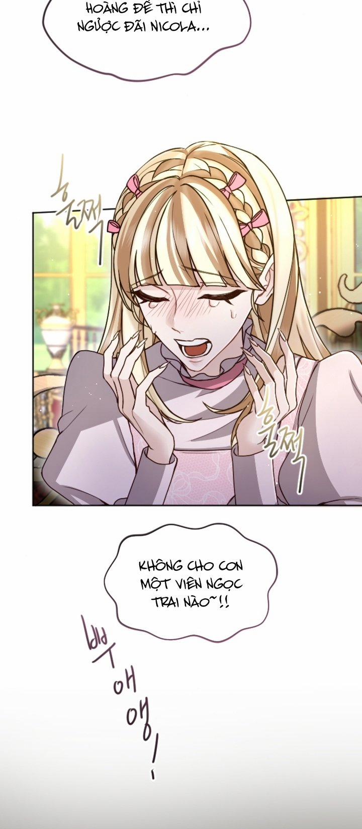 Tôi Sẽ Bị Trừ Khử Cùng Hoàng Đế 90.1 trang 10