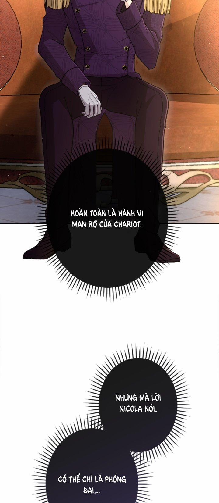 Tôi Sẽ Bị Trừ Khử Cùng Hoàng Đế 90.1 trang 12