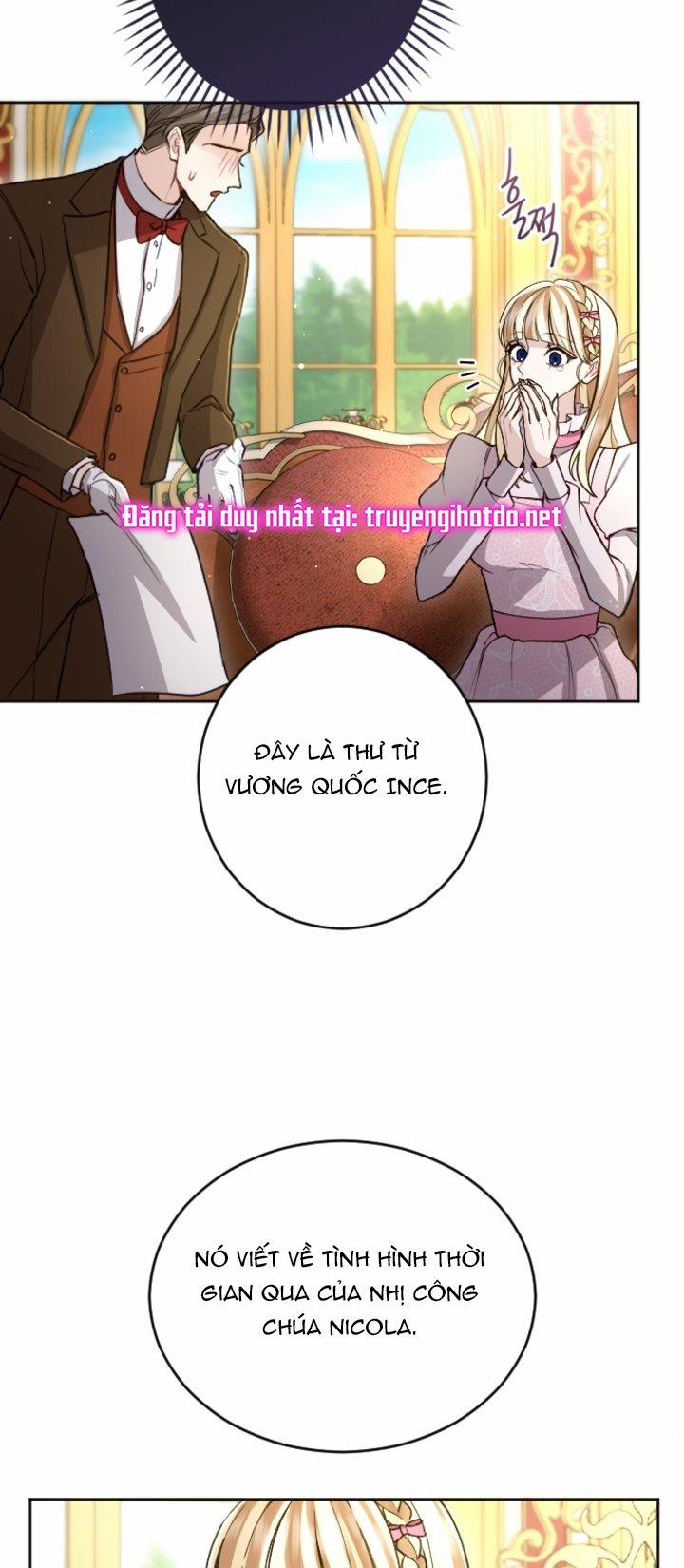 Tôi Sẽ Bị Trừ Khử Cùng Hoàng Đế 90.1 trang 13