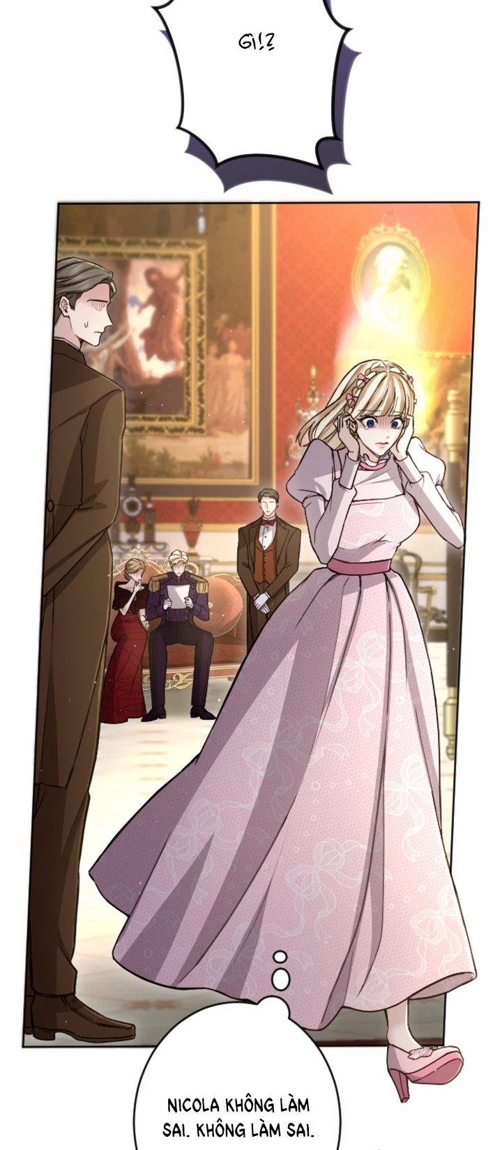 Tôi Sẽ Bị Trừ Khử Cùng Hoàng Đế 90.1 trang 16