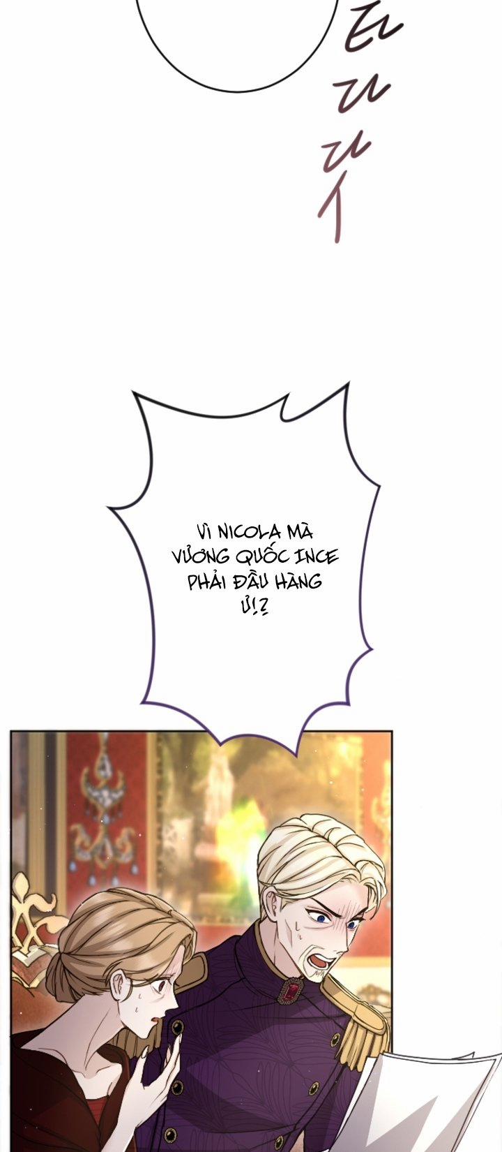 Tôi Sẽ Bị Trừ Khử Cùng Hoàng Đế 90.1 trang 17
