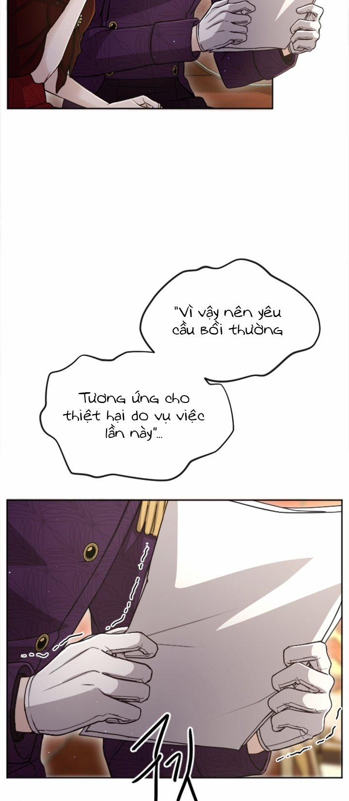 Tôi Sẽ Bị Trừ Khử Cùng Hoàng Đế 90.1 trang 18