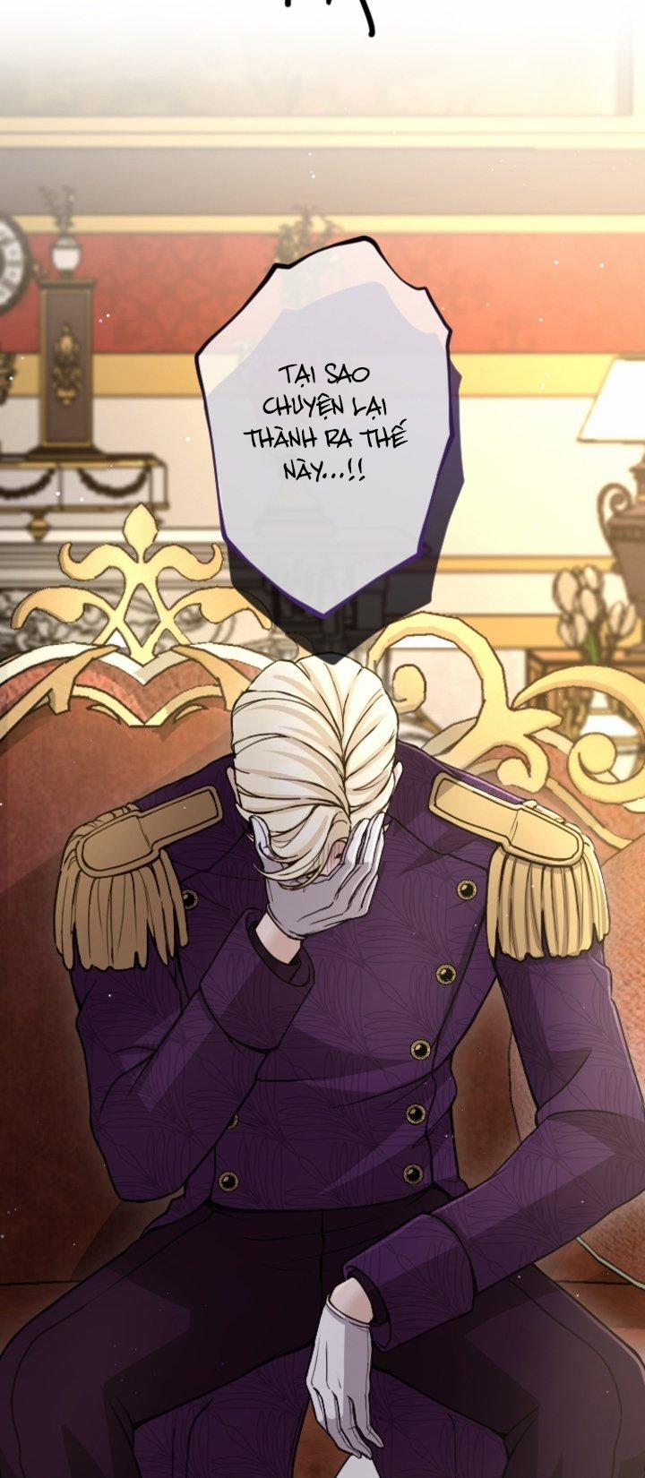 Tôi Sẽ Bị Trừ Khử Cùng Hoàng Đế 90.1 trang 19