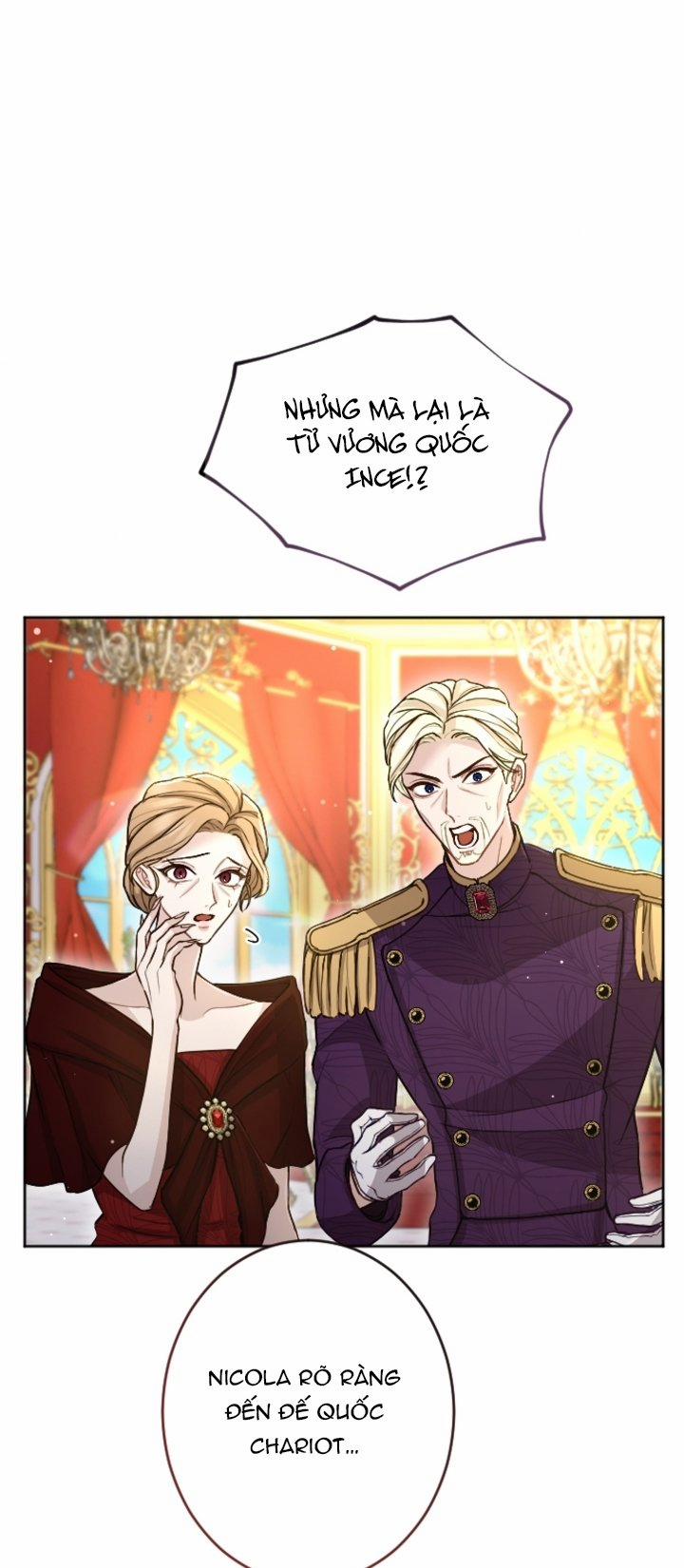 Tôi Sẽ Bị Trừ Khử Cùng Hoàng Đế 90.1 trang 2