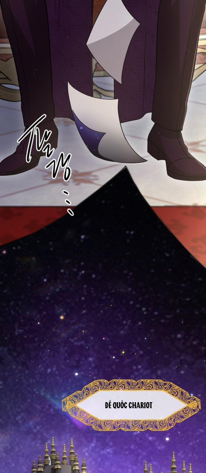 Tôi Sẽ Bị Trừ Khử Cùng Hoàng Đế 90.1 trang 20