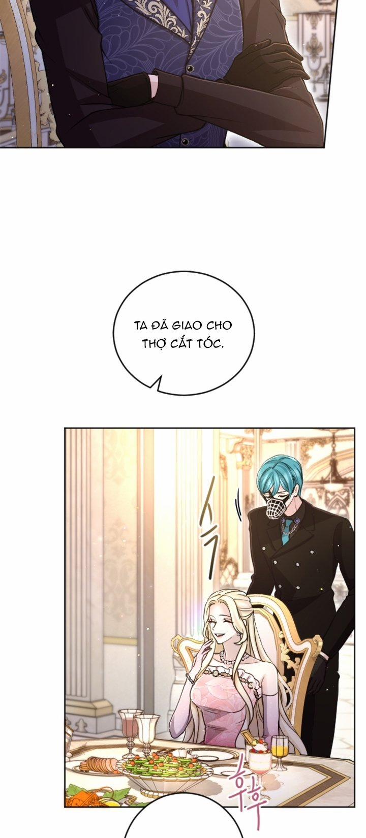 Tôi Sẽ Bị Trừ Khử Cùng Hoàng Đế 90.1 trang 26