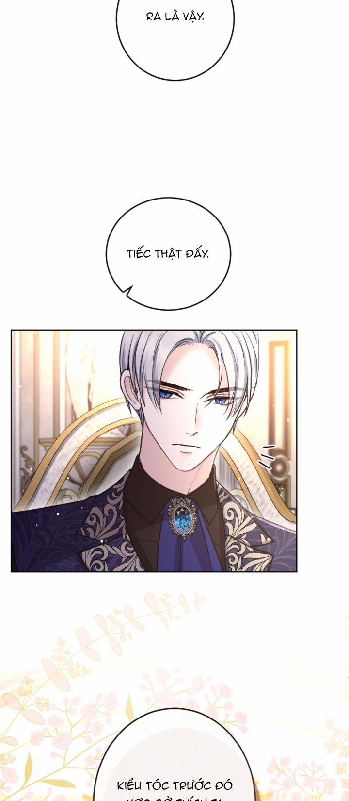 Tôi Sẽ Bị Trừ Khử Cùng Hoàng Đế 90.1 trang 27