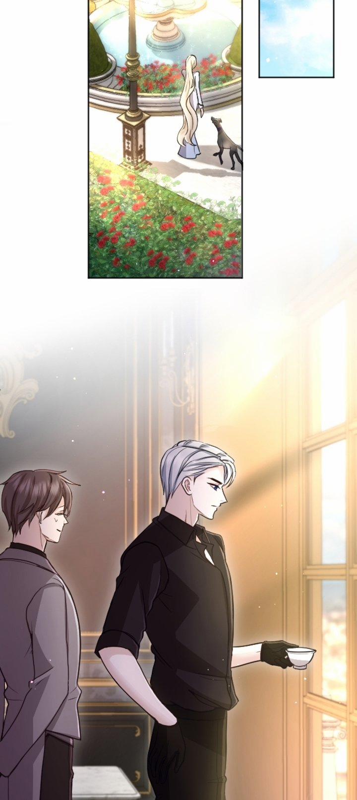 Tôi Sẽ Bị Trừ Khử Cùng Hoàng Đế 90.1 trang 32