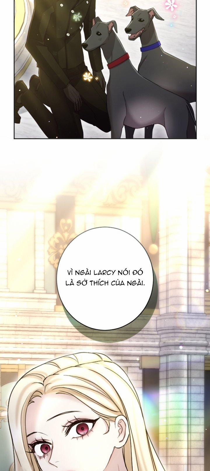 Tôi Sẽ Bị Trừ Khử Cùng Hoàng Đế 90.1 trang 37