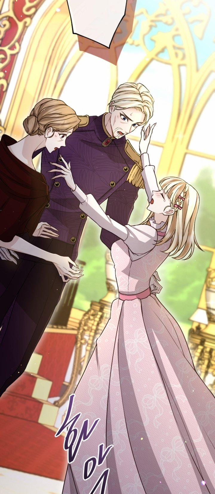 Tôi Sẽ Bị Trừ Khử Cùng Hoàng Đế 90.1 trang 4