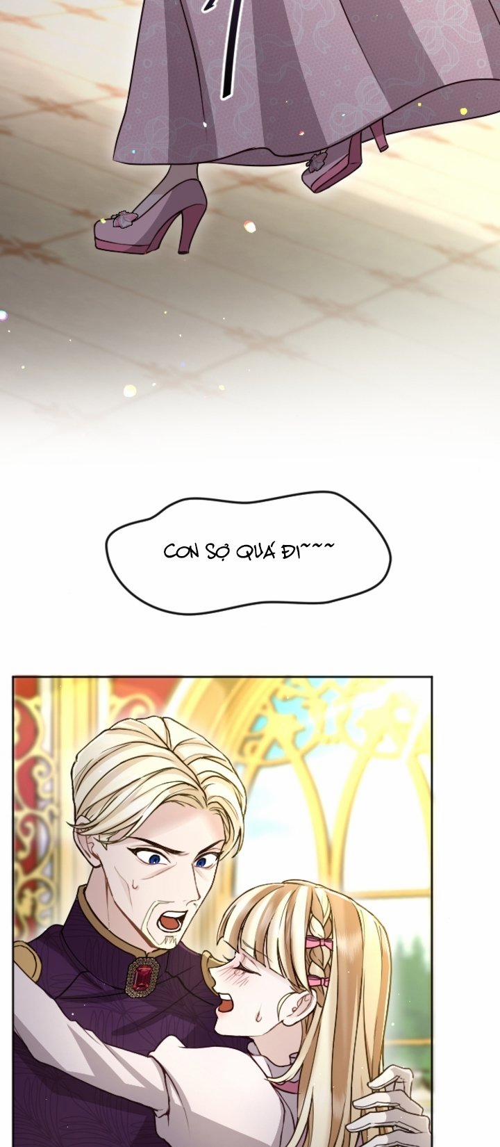 Tôi Sẽ Bị Trừ Khử Cùng Hoàng Đế 90.1 trang 5