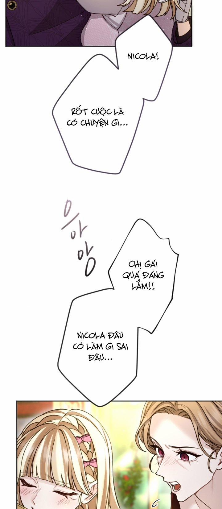 Tôi Sẽ Bị Trừ Khử Cùng Hoàng Đế 90.1 trang 6