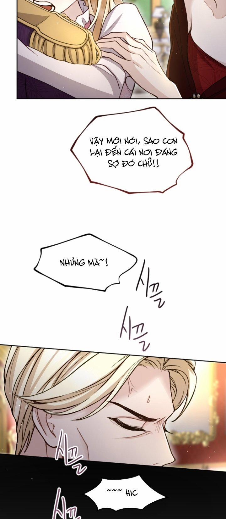 Tôi Sẽ Bị Trừ Khử Cùng Hoàng Đế 90.1 trang 7