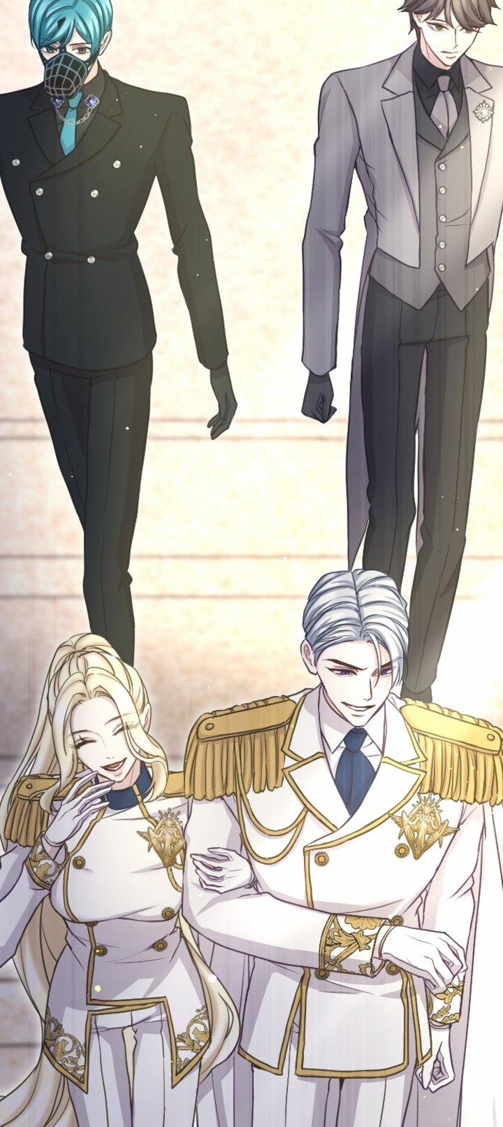 Tôi Sẽ Bị Trừ Khử Cùng Hoàng Đế 90.2 trang 16