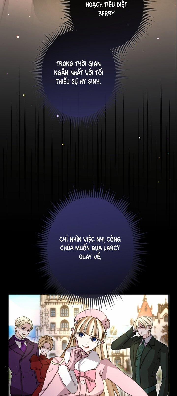 Tôi Sẽ Bị Trừ Khử Cùng Hoàng Đế 90.2 trang 3