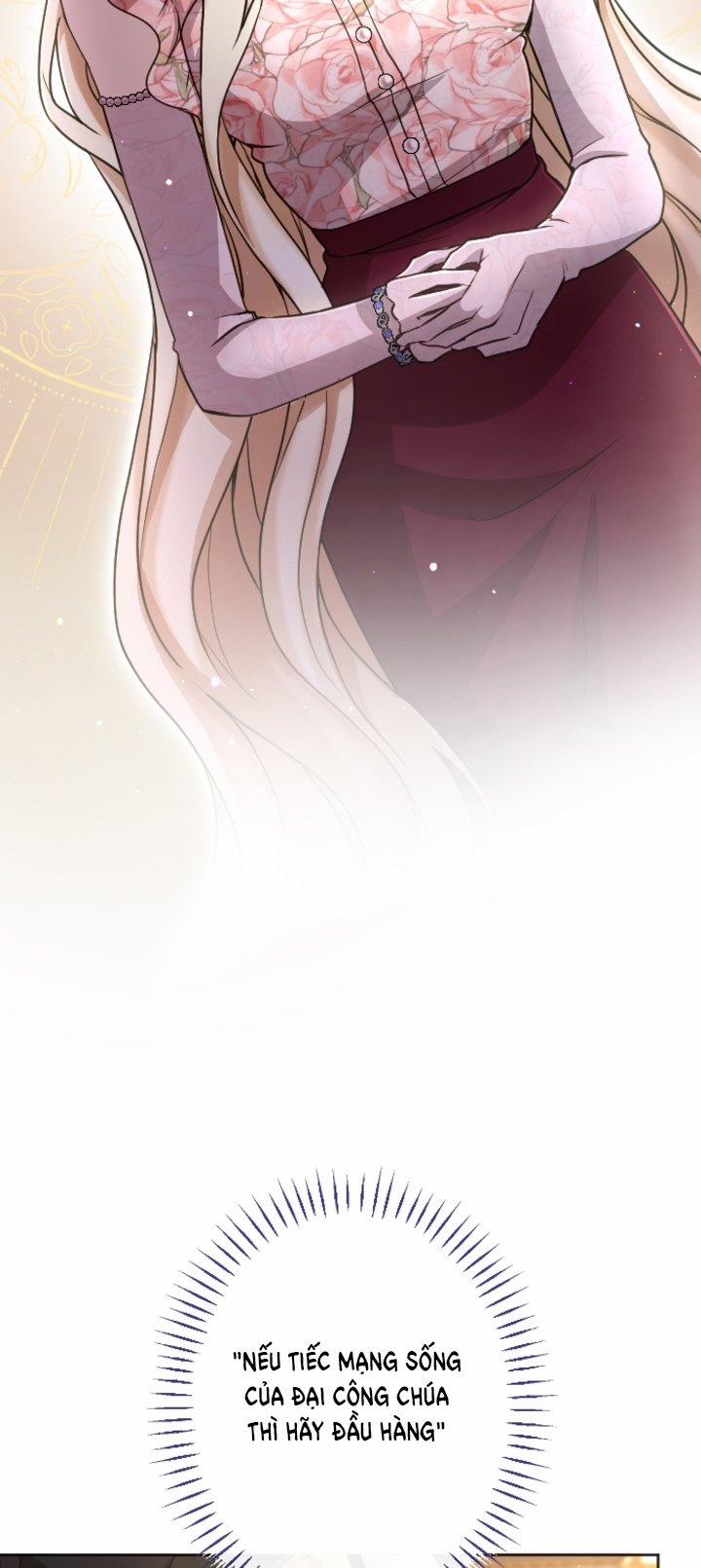 Tôi Sẽ Bị Trừ Khử Cùng Hoàng Đế 90.2 trang 8