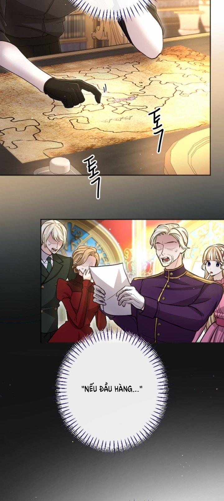 Tôi Sẽ Bị Trừ Khử Cùng Hoàng Đế 90.2 trang 9