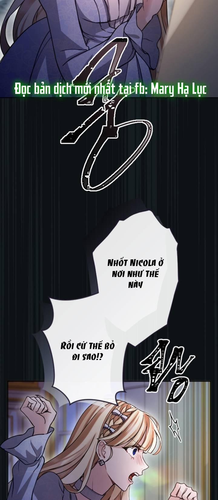 Tôi Sẽ Bị Trừ Khử Cùng Hoàng Đế 91.1 trang 1