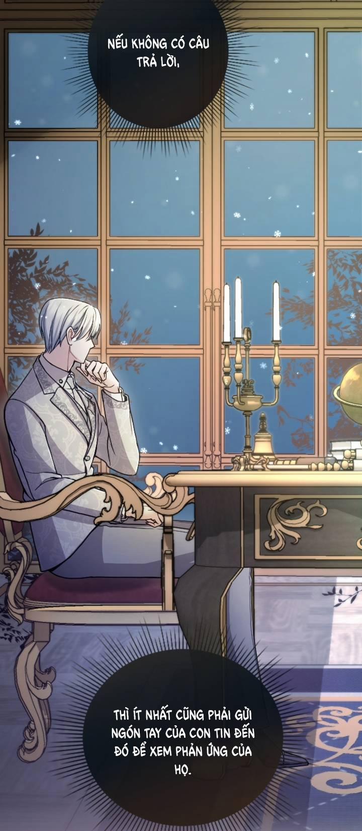 Tôi Sẽ Bị Trừ Khử Cùng Hoàng Đế 91.1 trang 10