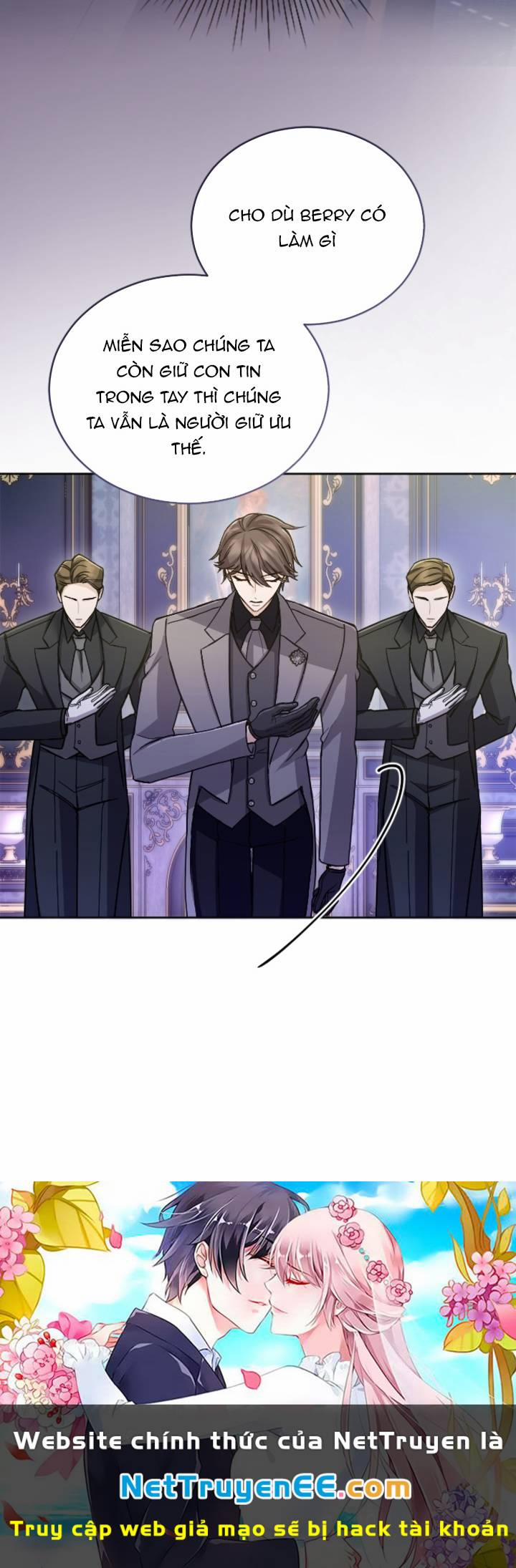 Tôi Sẽ Bị Trừ Khử Cùng Hoàng Đế 91.1 trang 11