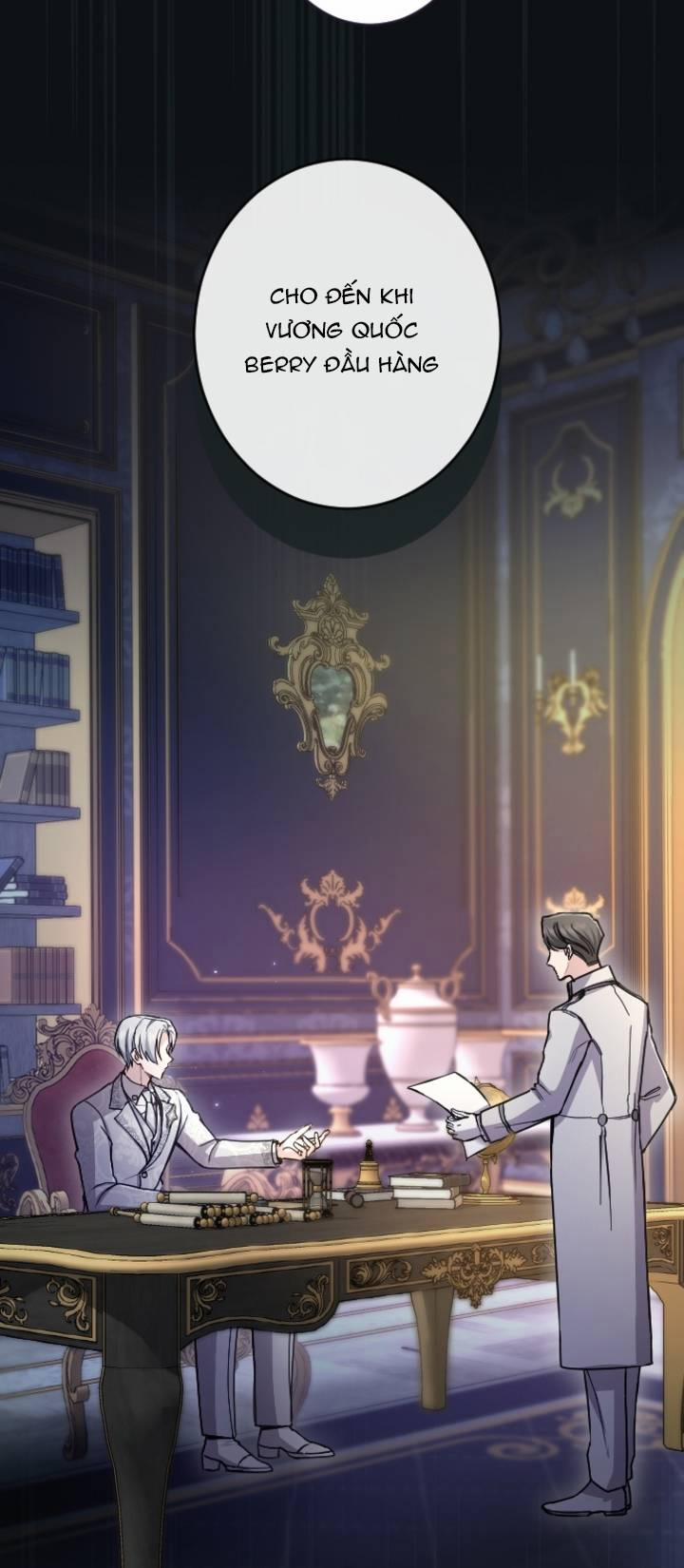 Tôi Sẽ Bị Trừ Khử Cùng Hoàng Đế 91.1 trang 3