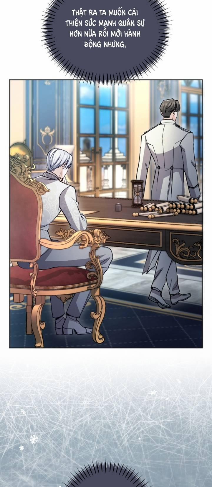 Tôi Sẽ Bị Trừ Khử Cùng Hoàng Đế 91.1 trang 6
