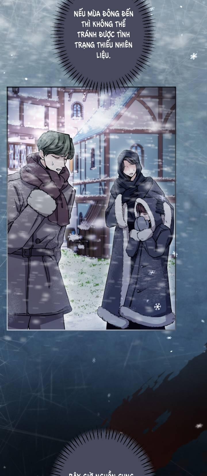 Tôi Sẽ Bị Trừ Khử Cùng Hoàng Đế 91.1 trang 7