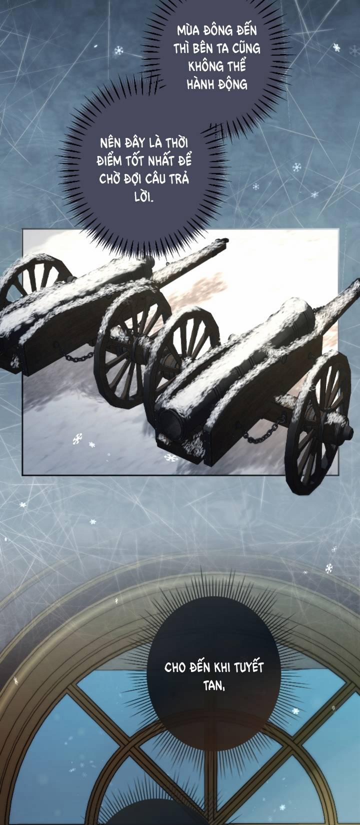 Tôi Sẽ Bị Trừ Khử Cùng Hoàng Đế 91.1 trang 9