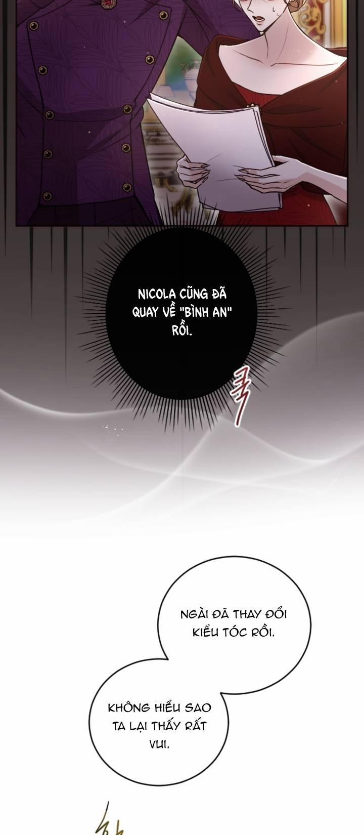 Tôi Sẽ Bị Trừ Khử Cùng Hoàng Đế 91.2 trang 10