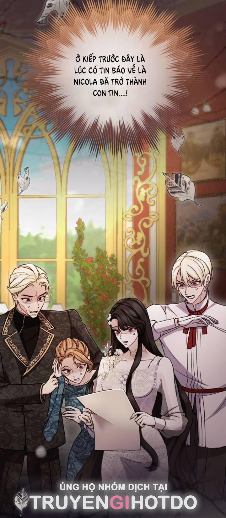 Tôi Sẽ Bị Trừ Khử Cùng Hoàng Đế 91.2 trang 15