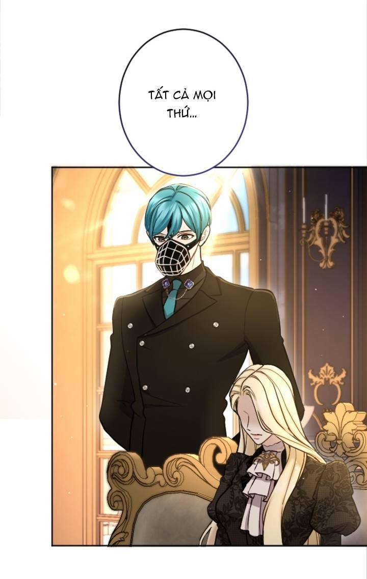 Tôi Sẽ Bị Trừ Khử Cùng Hoàng Đế 91.2 trang 23