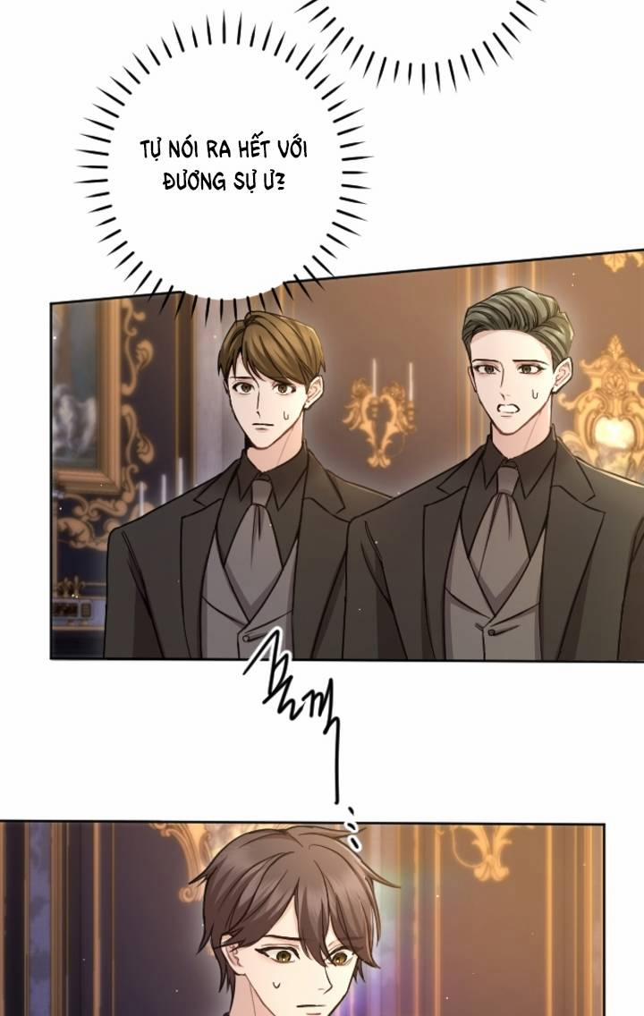 Tôi Sẽ Bị Trừ Khử Cùng Hoàng Đế 91.2 trang 27