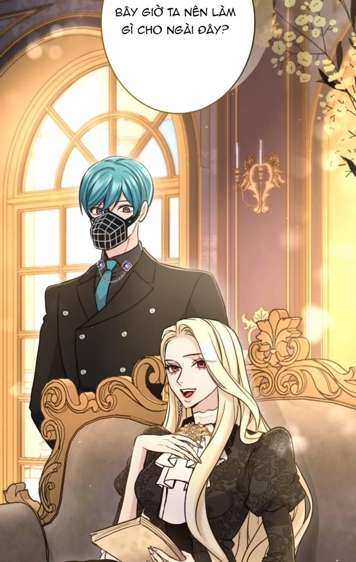 Tôi Sẽ Bị Trừ Khử Cùng Hoàng Đế 91.2 trang 39