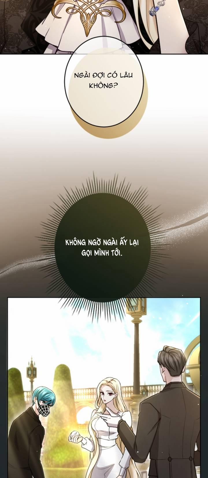 Tôi Sẽ Bị Trừ Khử Cùng Hoàng Đế 91.2 trang 4