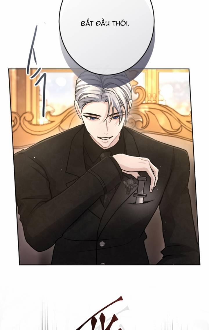 Tôi Sẽ Bị Trừ Khử Cùng Hoàng Đế 91.2 trang 44