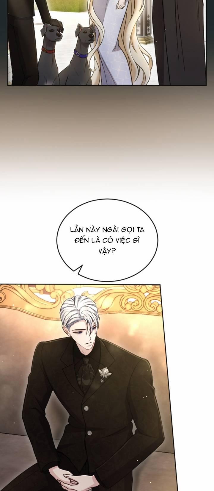 Tôi Sẽ Bị Trừ Khử Cùng Hoàng Đế 91.2 trang 5