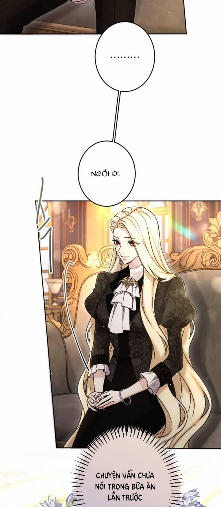 Tôi Sẽ Bị Trừ Khử Cùng Hoàng Đế 91.2 trang 6