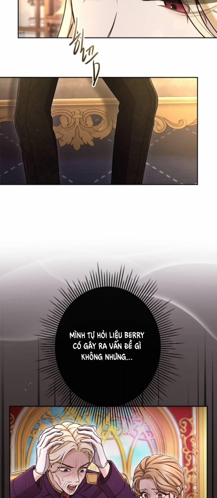 Tôi Sẽ Bị Trừ Khử Cùng Hoàng Đế 91.2 trang 9