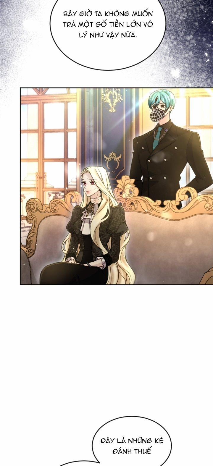 Tôi Sẽ Bị Trừ Khử Cùng Hoàng Đế 92.1 trang 18