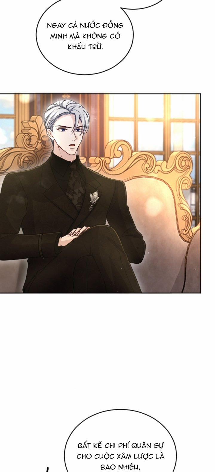 Tôi Sẽ Bị Trừ Khử Cùng Hoàng Đế 92.1 trang 19