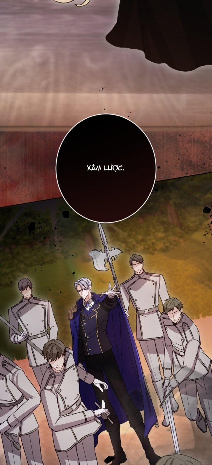 Tôi Sẽ Bị Trừ Khử Cùng Hoàng Đế 92.1 trang 23
